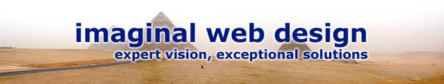 Imaginal Web Design LLC-Expert Vision-Exceptional Solutions